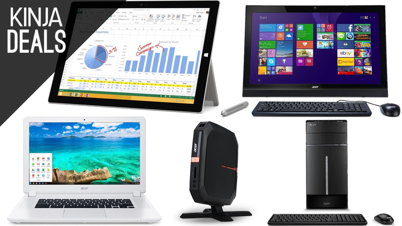 Illustration for article titled Today's Best Gaming Deals: The Witcher 3, $12 Gaming Mouse, and More